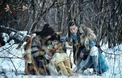 武当一剑第25集分集剧情介绍