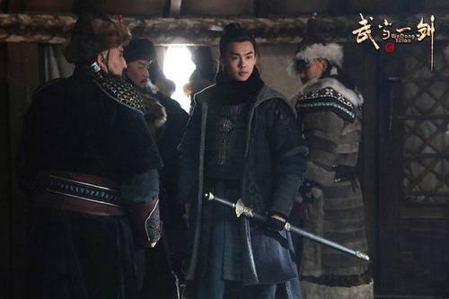 武当一剑第27集分集剧情介绍