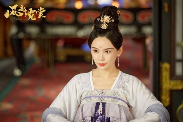 风起霓裳第4集分集剧情介绍