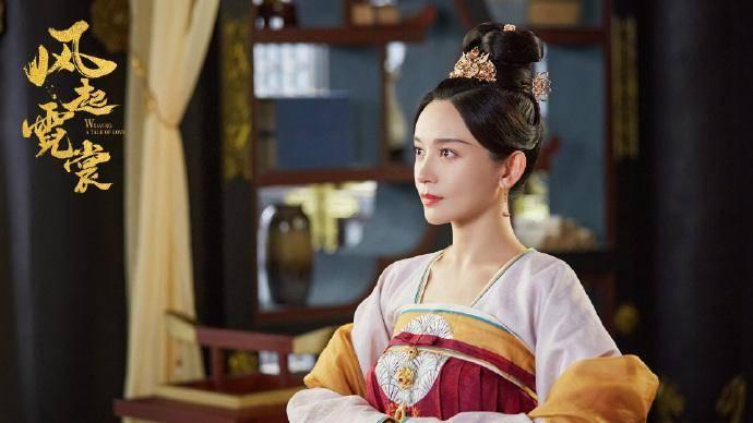 风起霓裳第9集分集剧情介绍