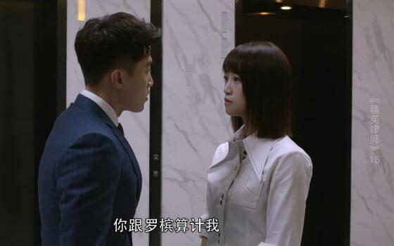 精英律师第15集分集剧情介绍