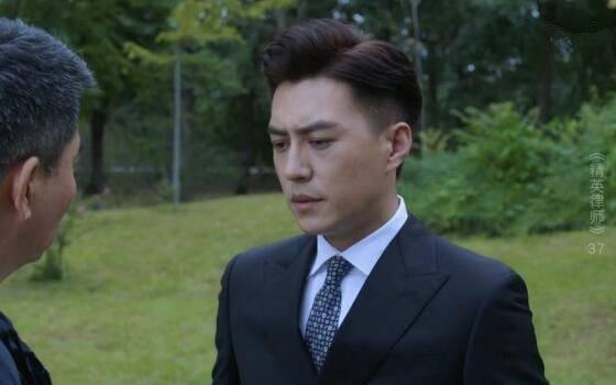 精英律师第37集分集剧情介绍