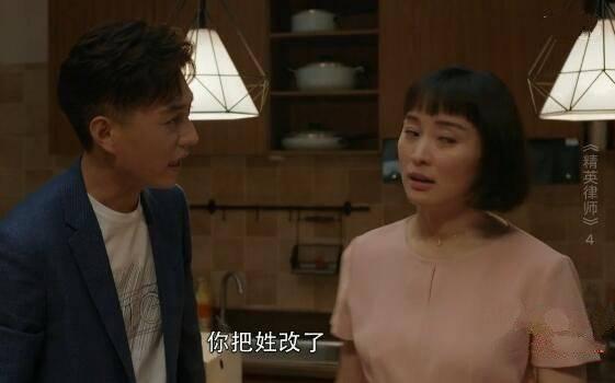 精英律师第4集分集剧情介绍