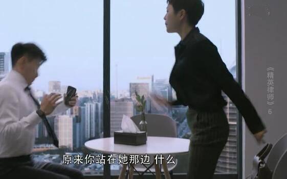 精英律师第6集分集剧情介绍
