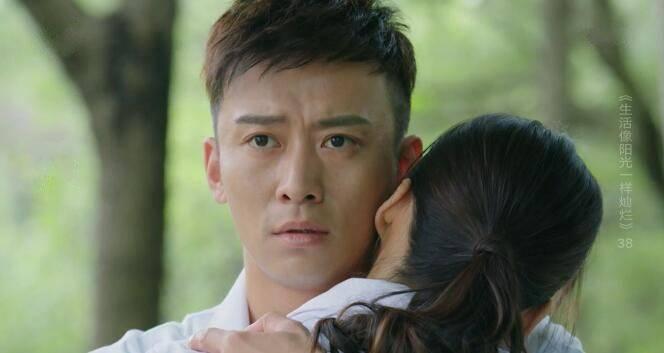 生活像阳光一样灿烂第38集分集剧情介绍